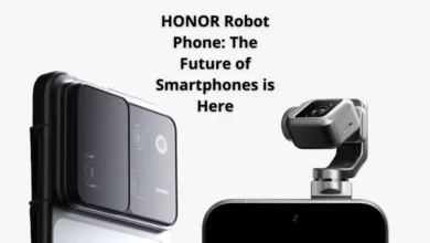 HONOR Robot Phone: The Future of Smartphones is Here